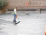 Trabajos de solados y pavimentaciones