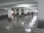 Trabajos de solados y pavimentaciones